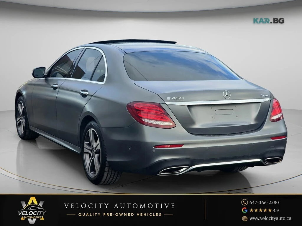 Mercedes-Benz E 450 ��������� * Burmester * ���������� * (���� �� ��) | Mobile.bg � ����������� 4