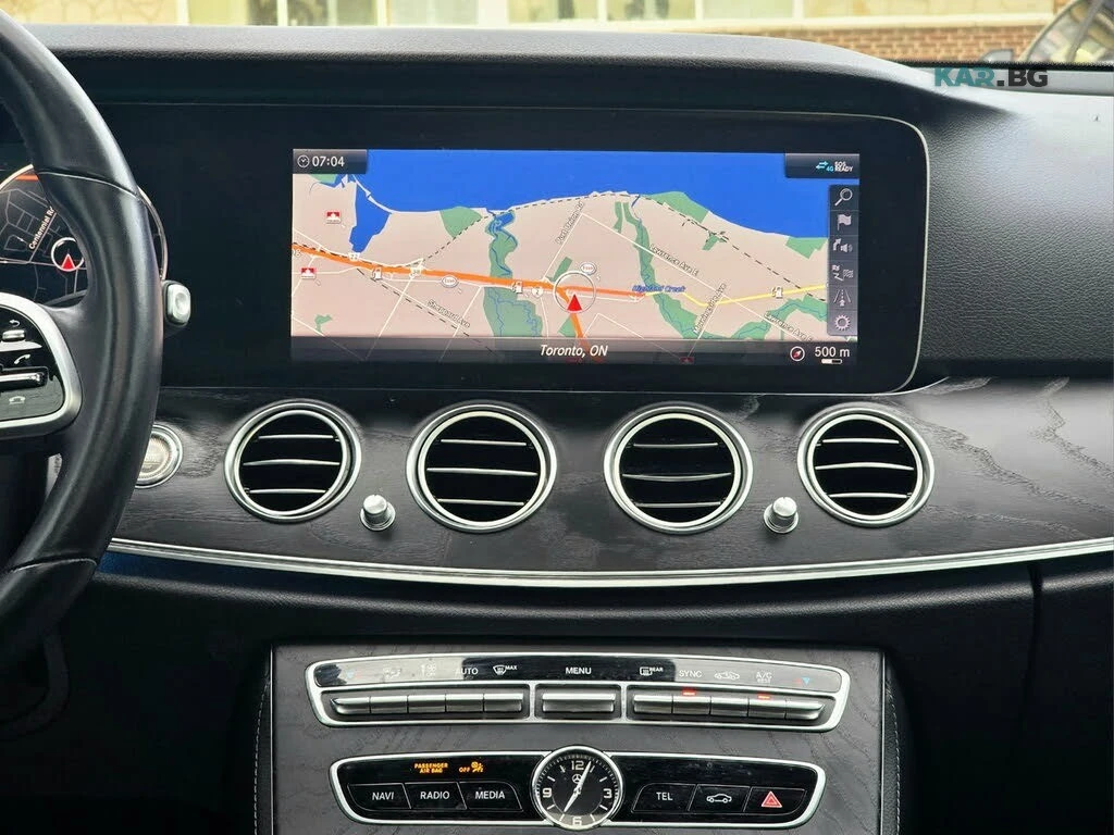 Mercedes-Benz E 450 ��������� * Burmester * ���������� * (���� �� ��) | Mobile.bg � ����������� 13