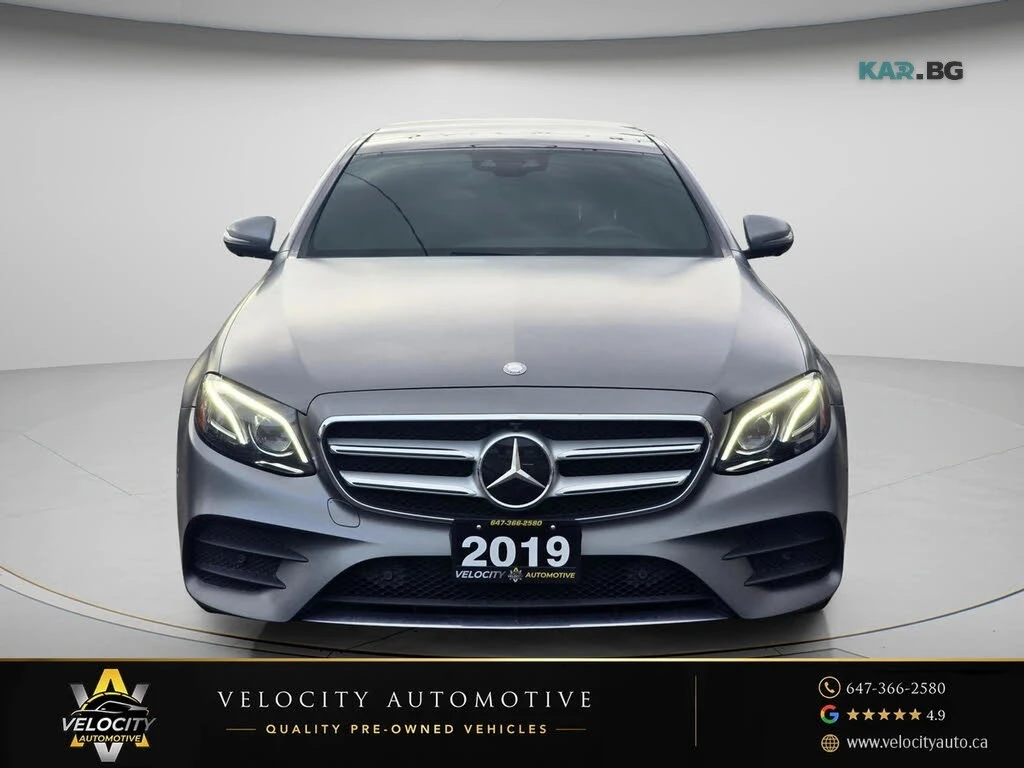 Mercedes-Benz E 450 ��������� * Burmester * ���������� * (���� �� ��) | Mobile.bg � ����������� 2