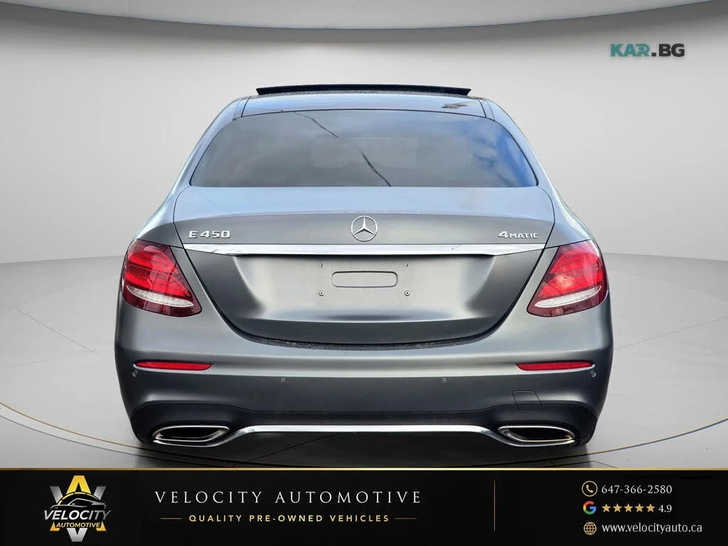Mercedes-Benz E 450 ��������� * Burmester * ���������� * (���� �� ��) | Mobile.bg � ����������� 5
