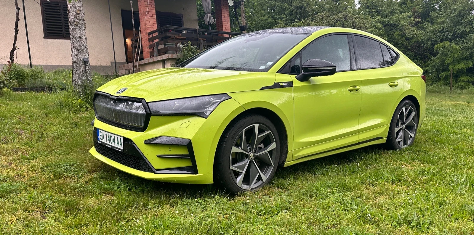 Skoda Enyaq VRS 4x4 | Mobile.bg � ����������� 6