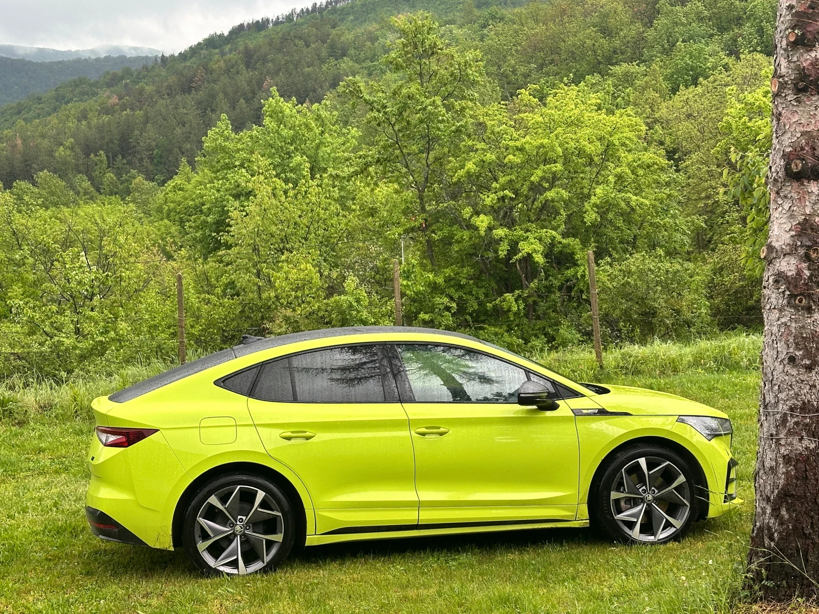 Skoda Enyaq VRS 4x4 | Mobile.bg � ����������� 7