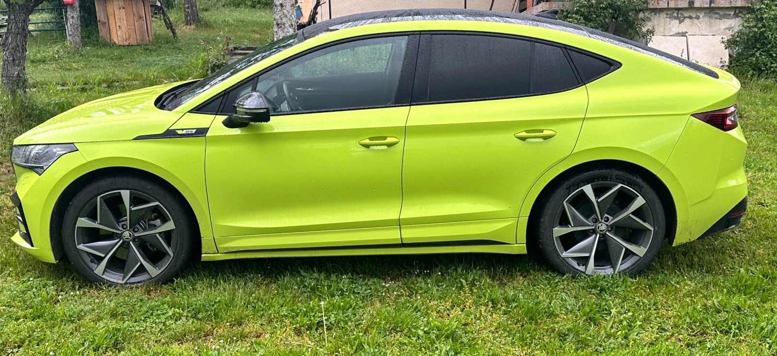 Skoda Enyaq VRS 4x4 | Mobile.bg � ����������� 4