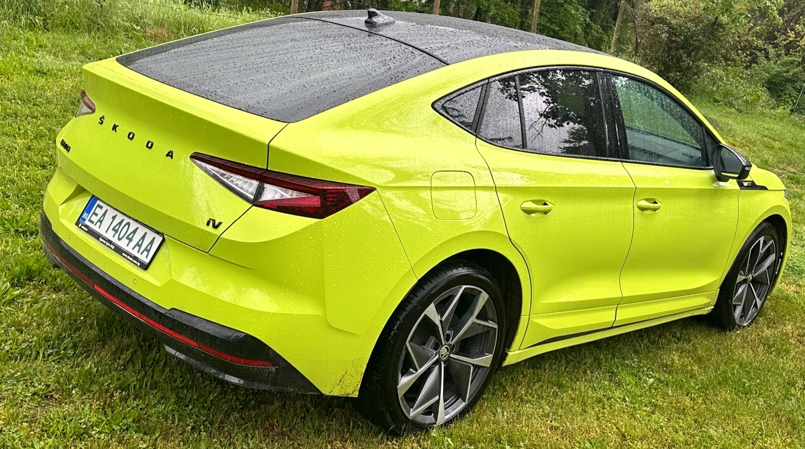 Skoda Enyaq VRS 4x4 | Mobile.bg � ����������� 3