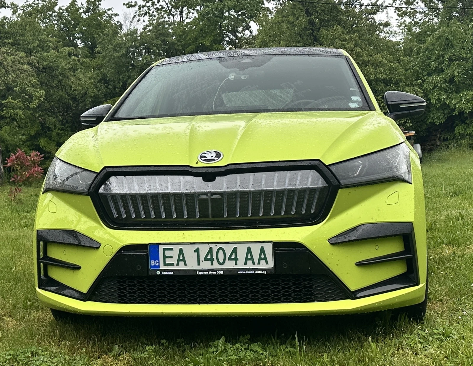 Skoda Enyaq VRS 4x4 | Mobile.bg � ����������� 11
