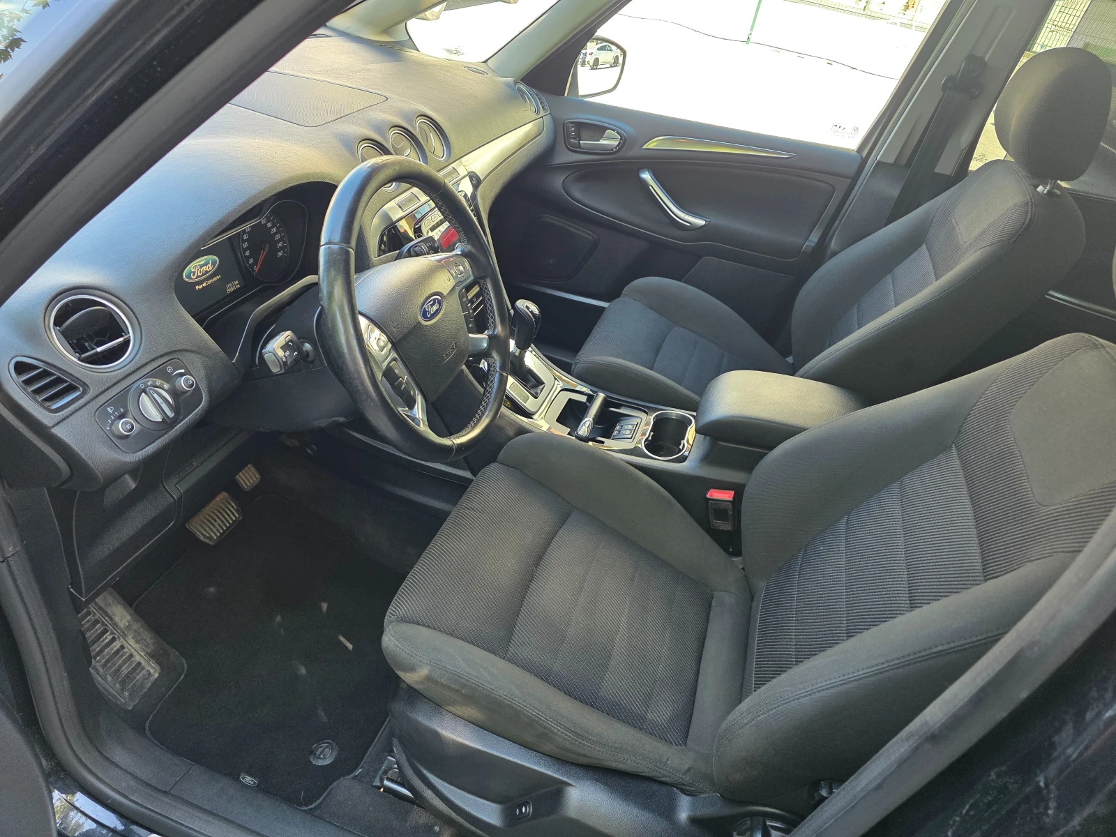 Ford Galaxy 2.0 TDCI TITANIUM, снимка 15 - Автомобили и джипове - 55484090