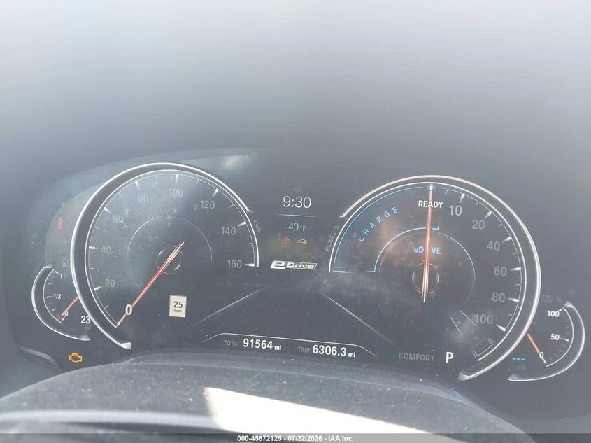 BMW 740 E xDrive PERFORMANCE* M SPORT* HEAD UP* PANO, снимка 7 - Автомобили и джипове - 55538084