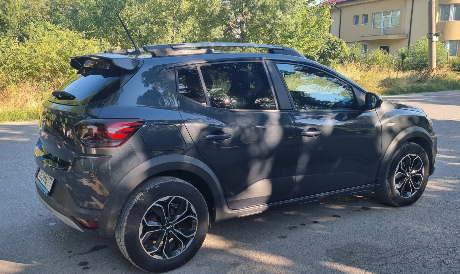 Dacia Sandero Dacia Sandero III Stepway ECO-G 100 | 20 374 км | , снимка 6 - Автомобили и джипове - 55565013