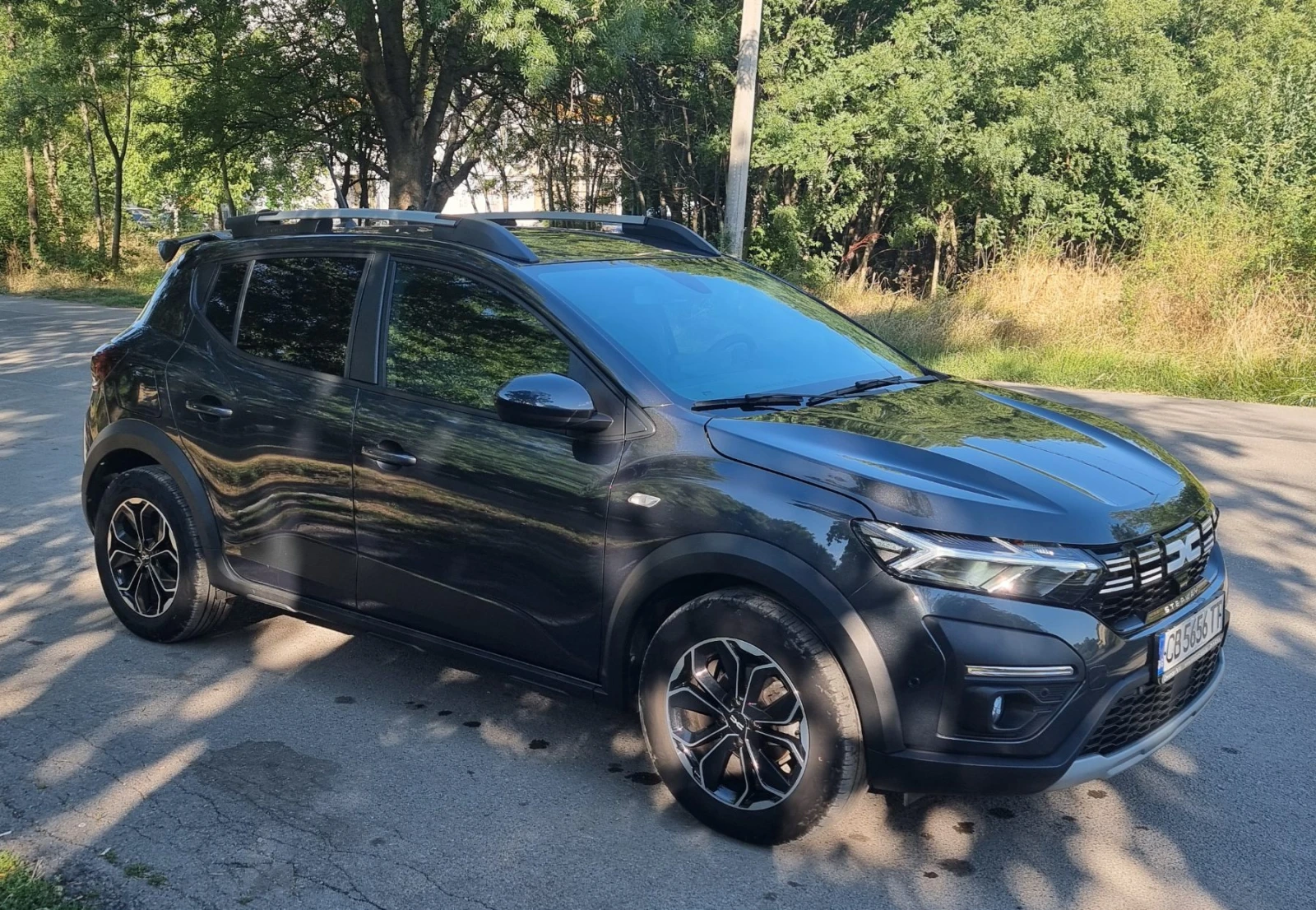 Dacia Sandero Dacia Sandero III Stepway ECO-G 100 | 20 374 км | , снимка 2 - Автомобили и джипове - 55565013