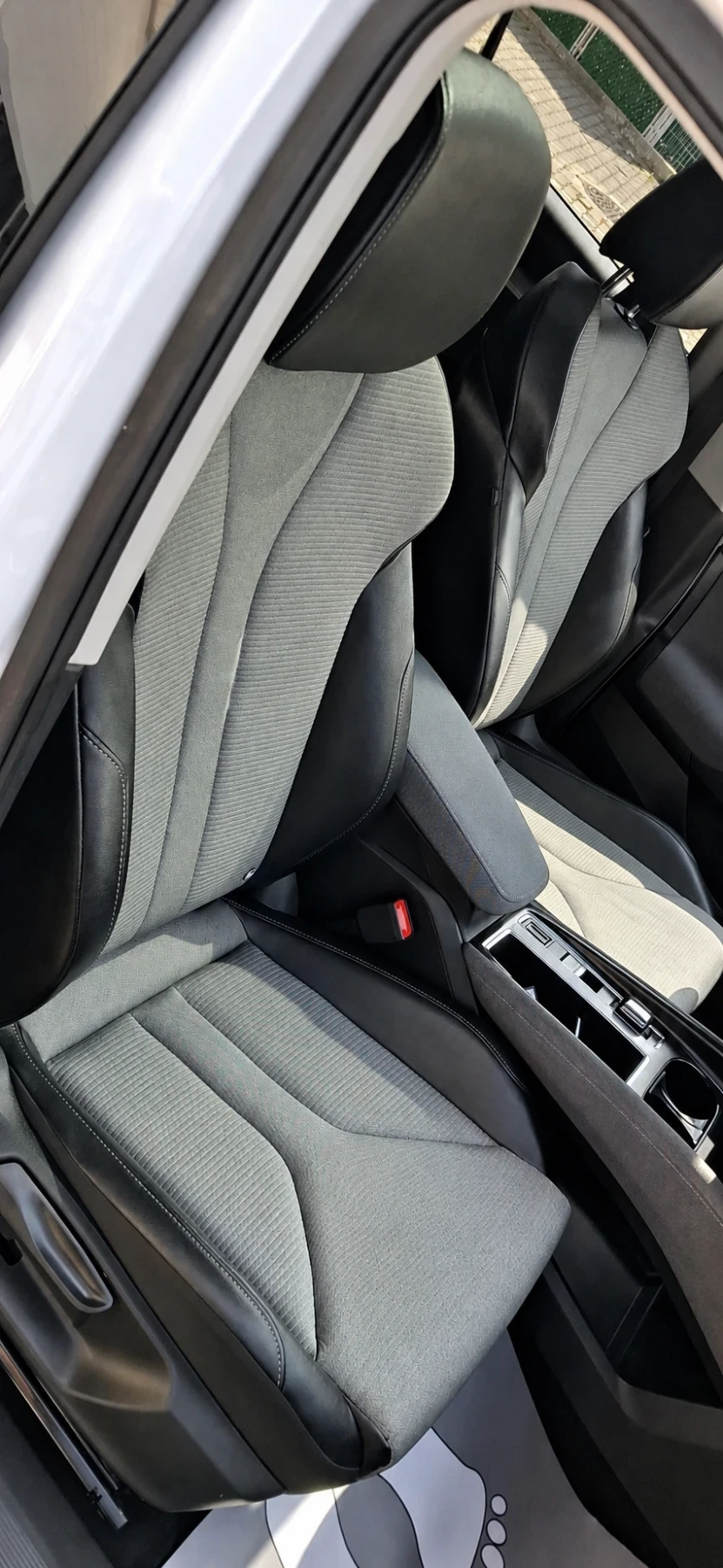 Skoda Enyaq iV 80   520 КМ ПРОБЕГ   ПАНОРАМА   360  КАМЕРИ   D, снимка 12 - Автомобили и джипове - 55664981