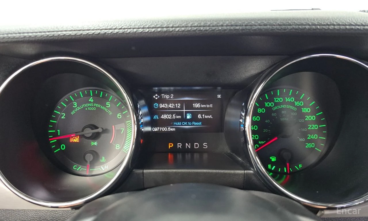Ford Mustang GT* 5.0* V8* ПОДГРЕВ* ОБДУХВАНЕ* КАМЕРА* КЕЙЛЕС* , снимка 12 - Автомобили и джипове - 55722402