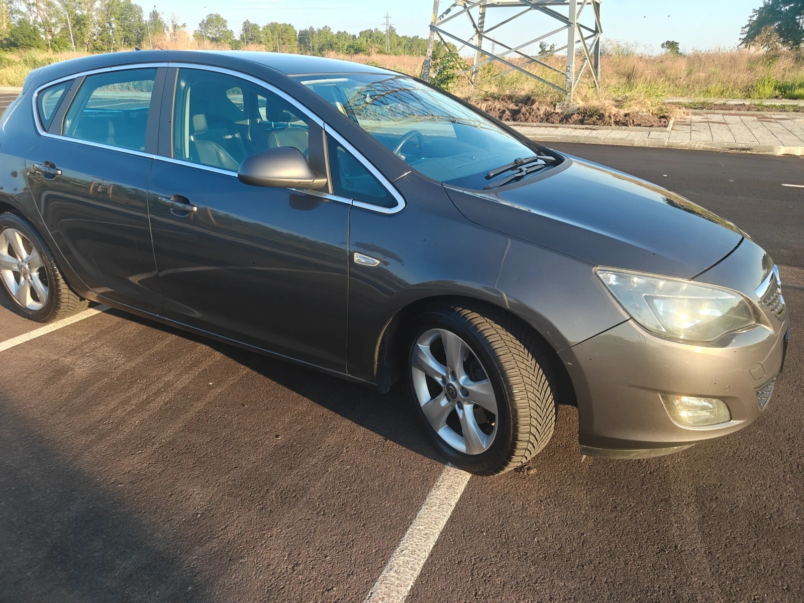 Opel Astra 2.0 Diesel Automatic 