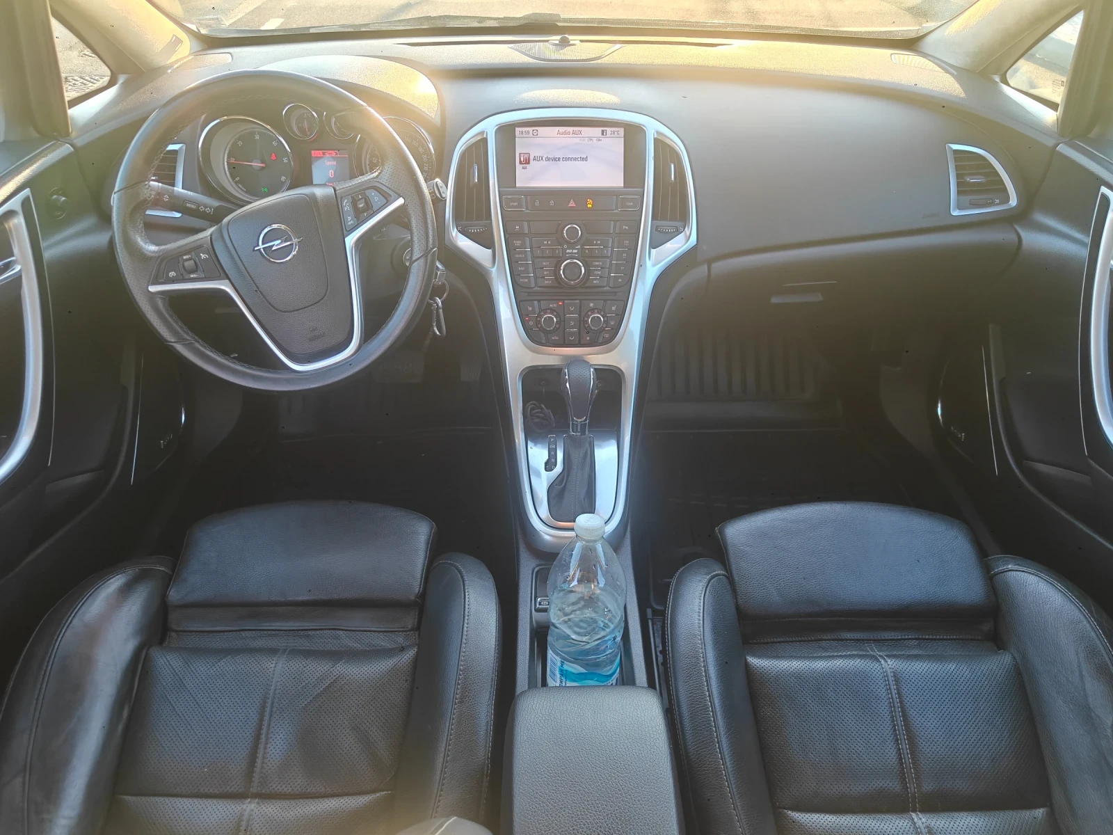 Opel Astra 2.0 Diesel Automatic , снимка 15 - Автомобили и джипове - 55746985