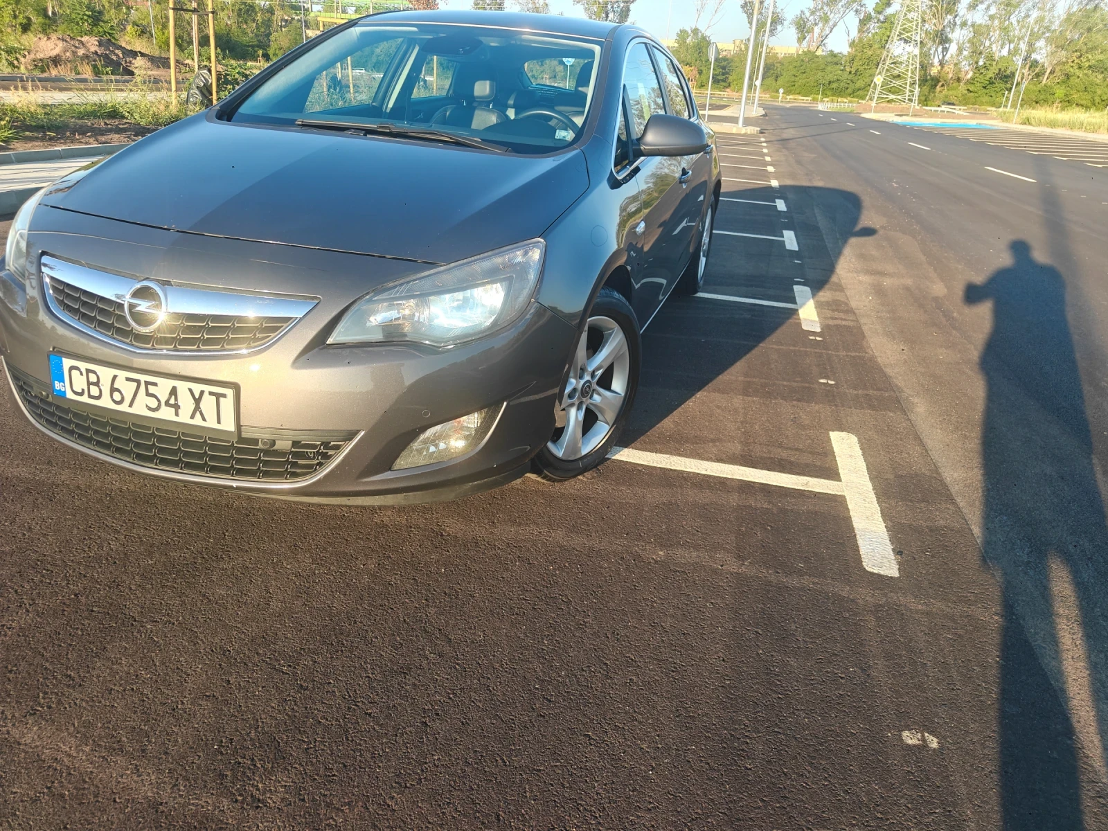 Opel Astra 2.0 Diesel Automatic , снимка 2 - Автомобили и джипове - 55746985
