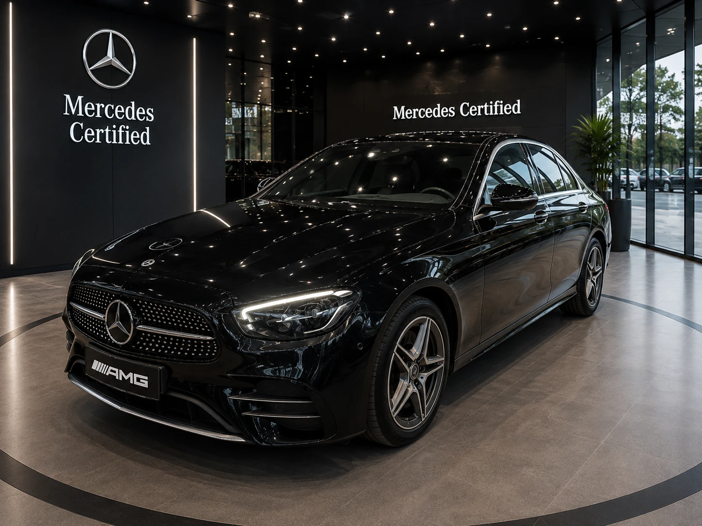 Mercedes-Benz E 300 de* AMG* EXCLUSIVE* 3XTV* PANORAMA* ОЧАКВАН ВНОС