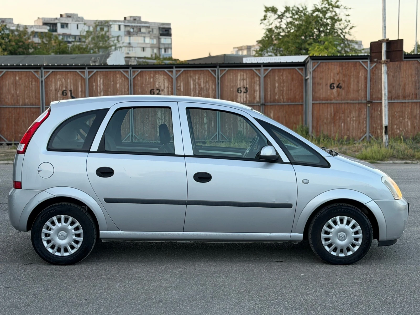 Opel Meriva 1.6i | Mobile.bg � ����������� 4