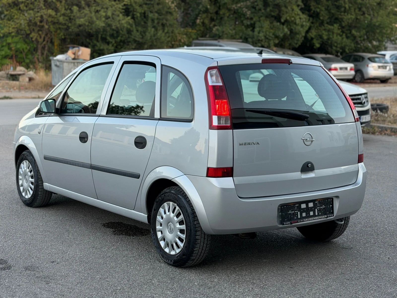 Opel Meriva 1.6i | Mobile.bg � ����������� 8
