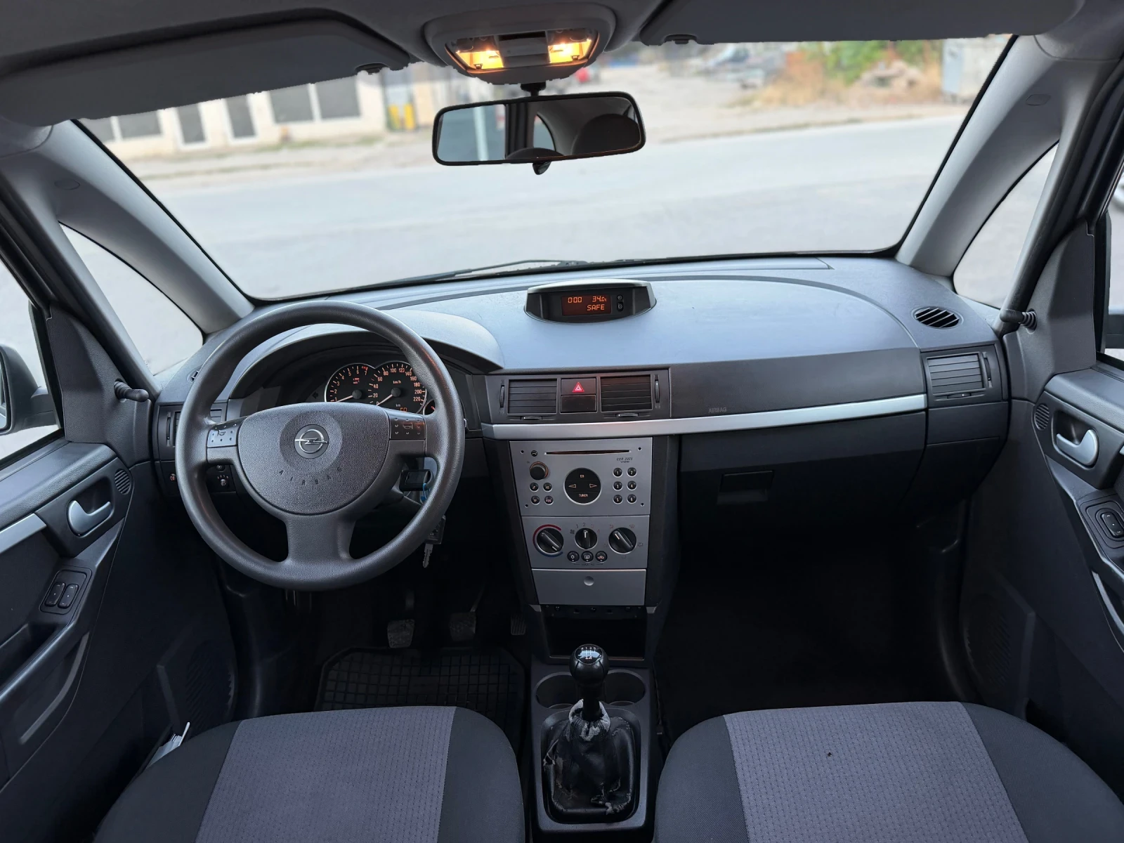 Opel Meriva 1.6i | Mobile.bg � ����������� 10