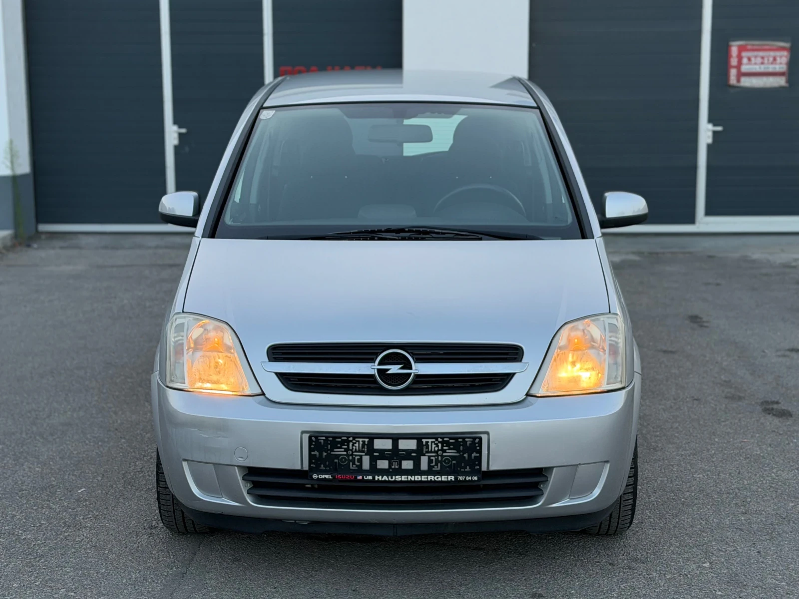 Opel Meriva 1.6i | Mobile.bg � ����������� 2
