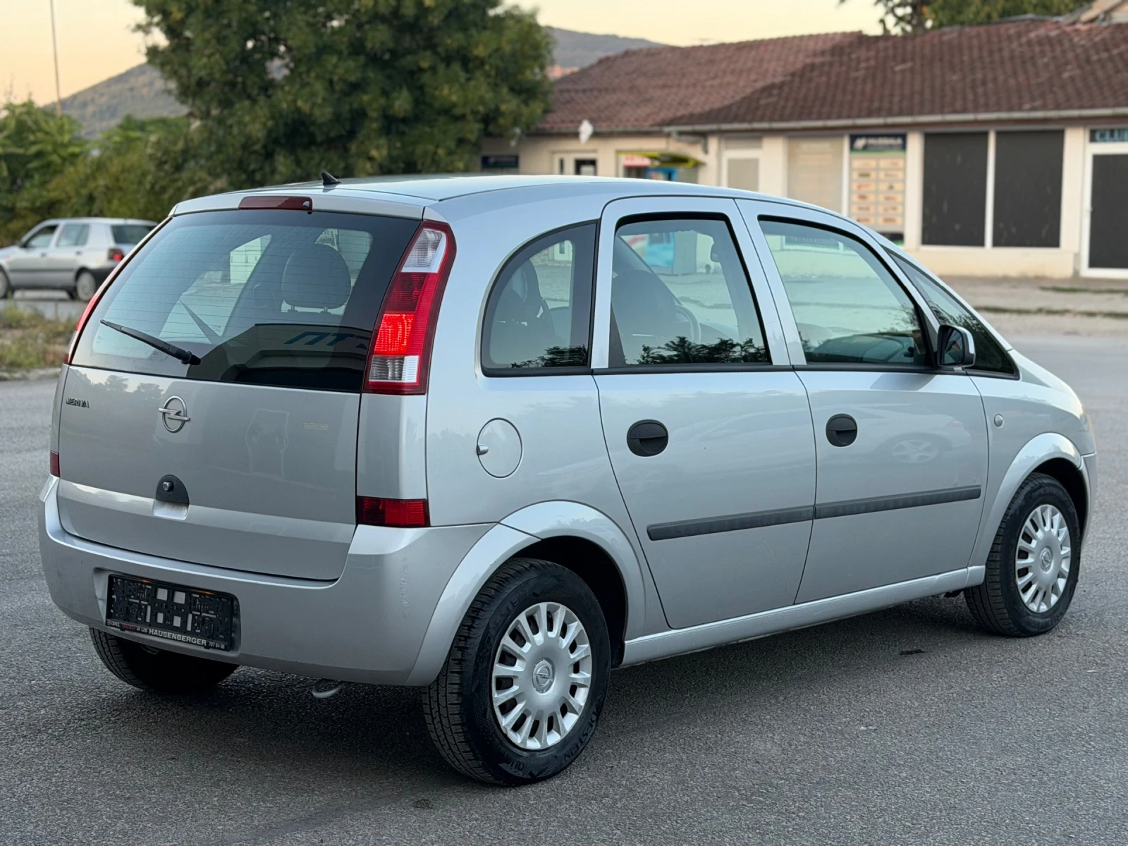 Opel Meriva 1.6i | Mobile.bg � ����������� 6
