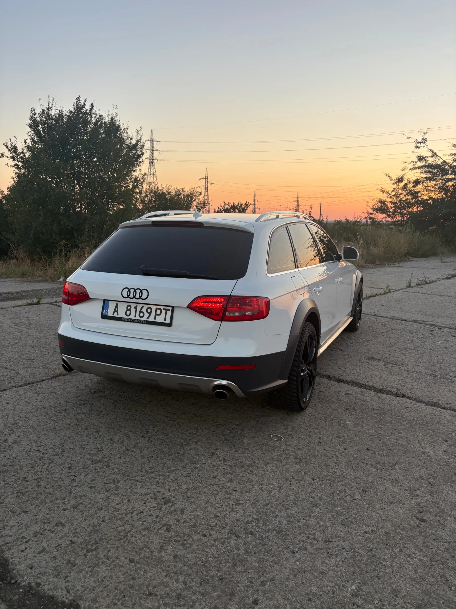 Audi A4 Allroad Quattro 3.0, снимка 6 - Автомобили и джипове - 55791955