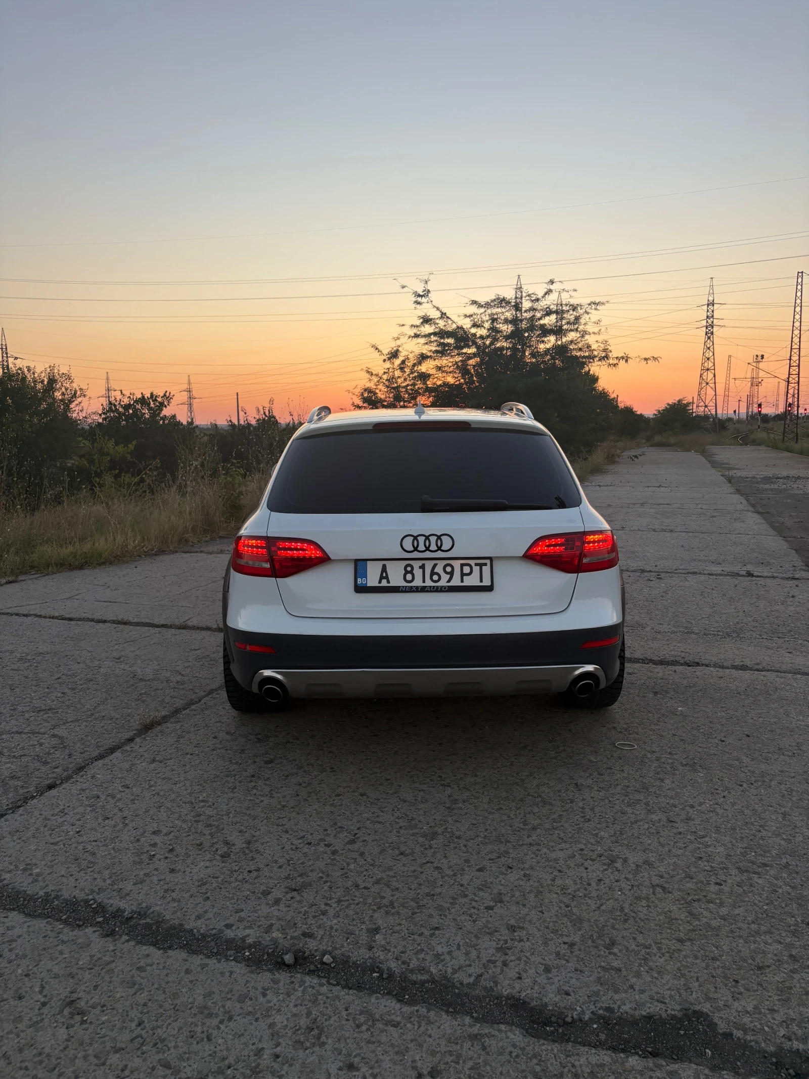 Audi A4 Allroad Quattro 3.0, снимка 5 - Автомобили и джипове - 55791955