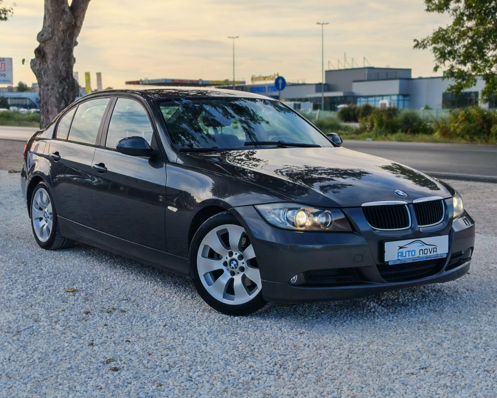 BMW 320 2.0 163 ДИЗЕЛ! 