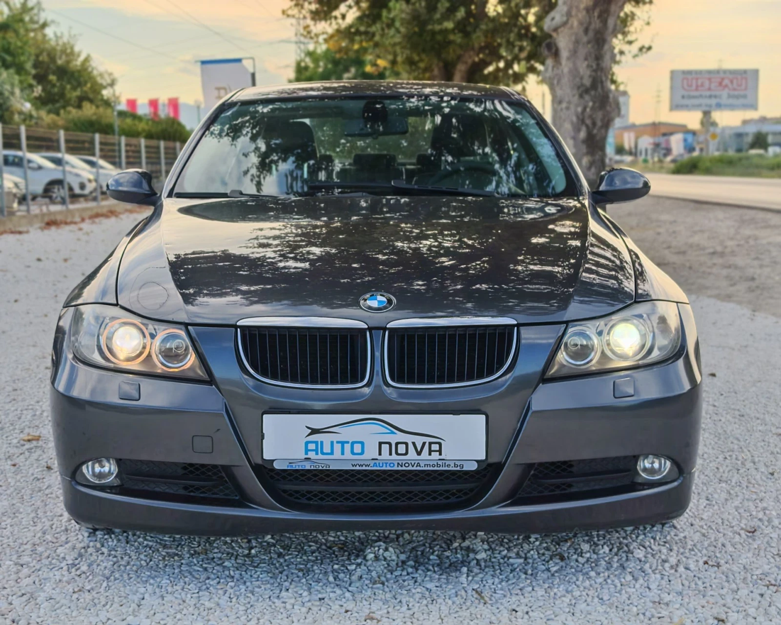 BMW 320 2.0 163 ДИЗЕЛ! , снимка 2 - Автомобили и джипове - 55838610