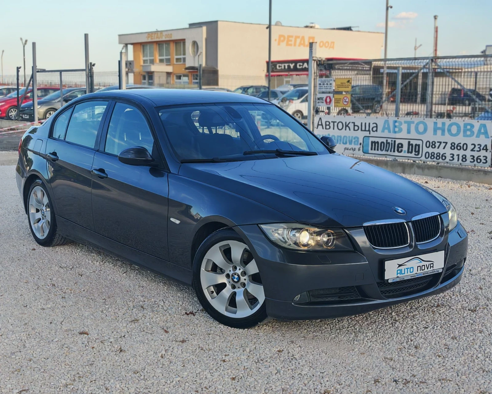 BMW 320 2.0 163 ДИЗЕЛ! , снимка 16 - Автомобили и джипове - 55838610