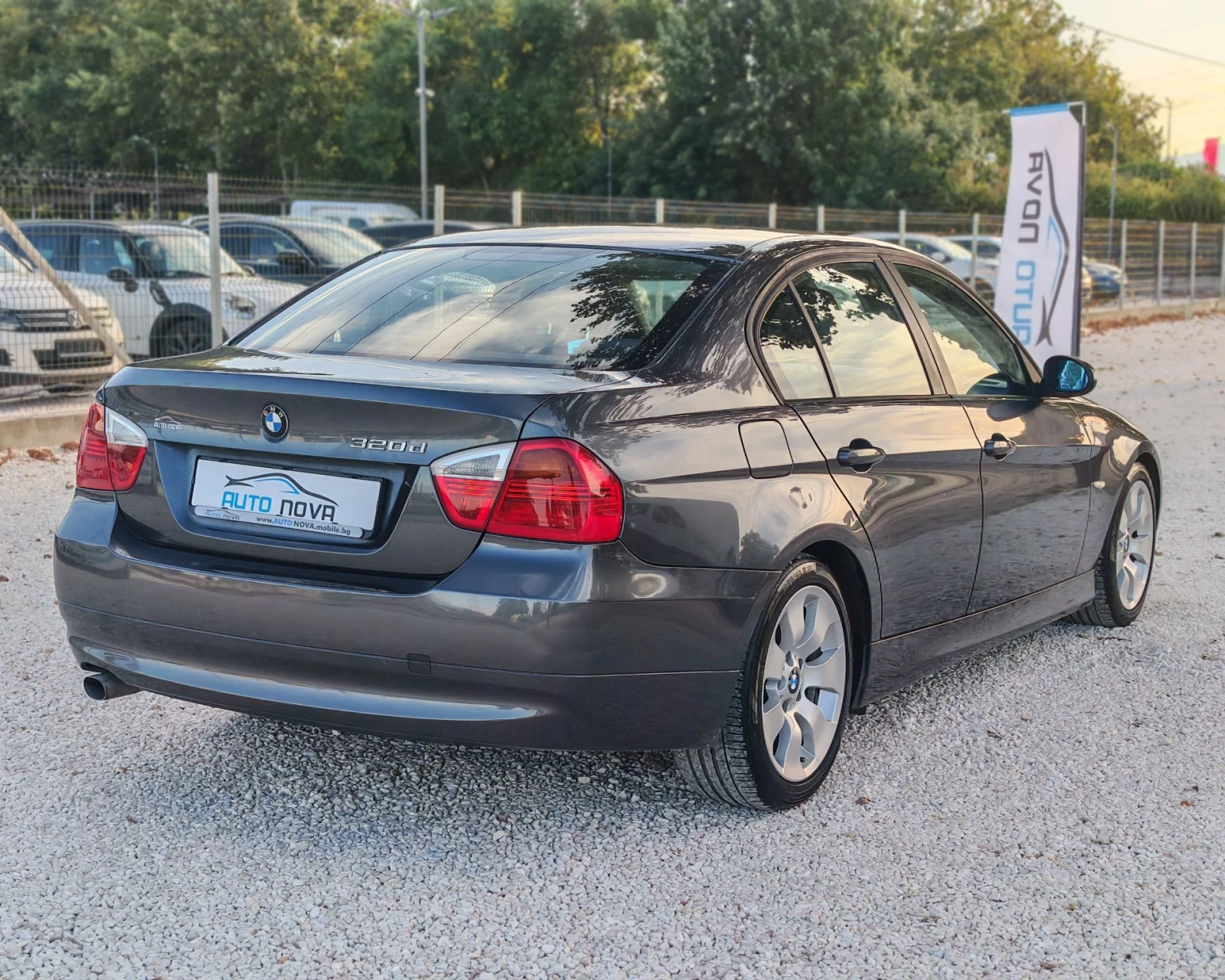 BMW 320 2.0 163 ДИЗЕЛ! , снимка 5 - Автомобили и джипове - 55838610