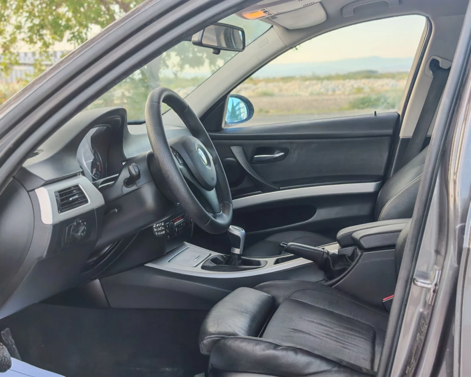BMW 320 2.0 163 ДИЗЕЛ! , снимка 8 - Автомобили и джипове - 55838610