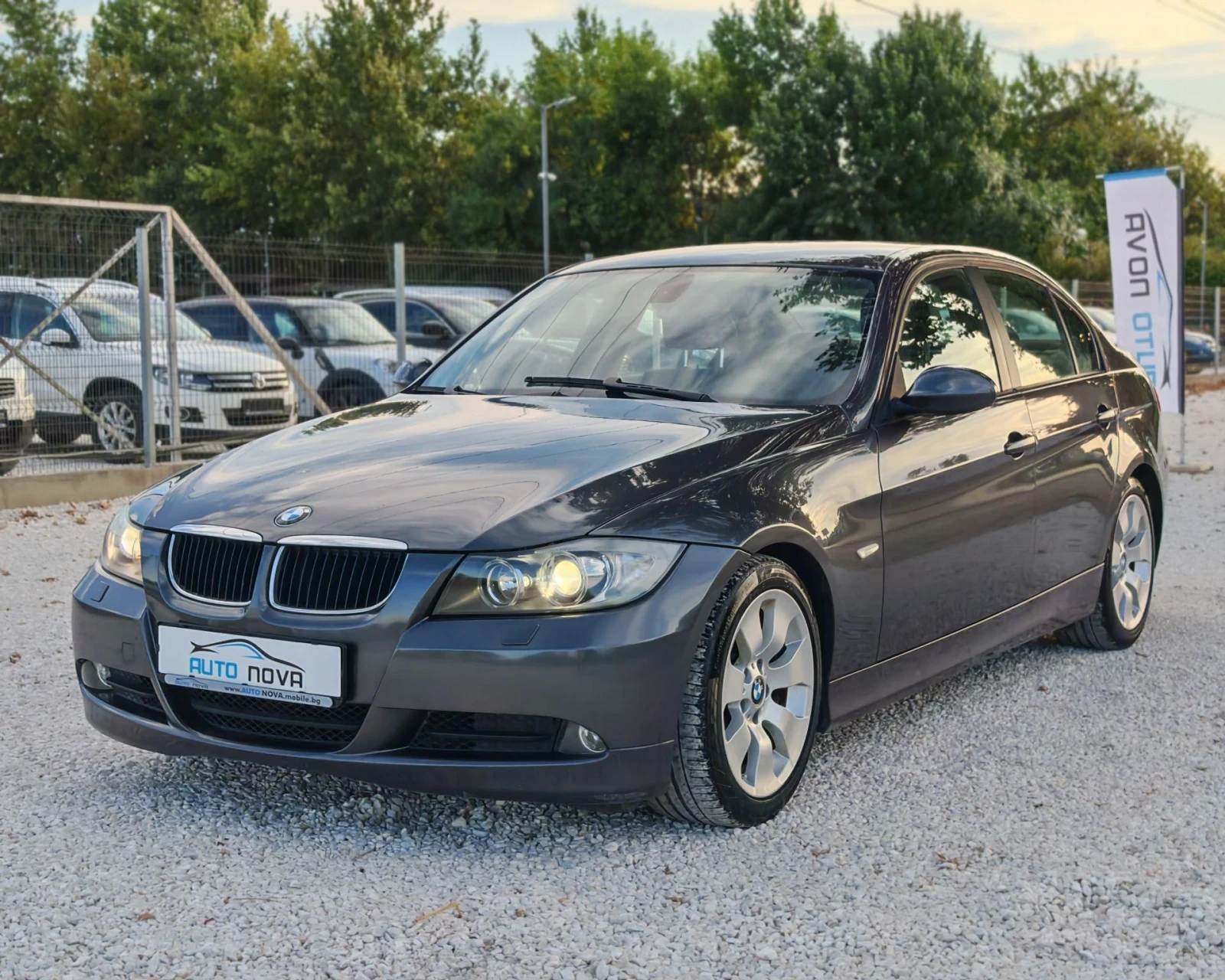 BMW 320 2.0 163 ДИЗЕЛ! , снимка 3 - Автомобили и джипове - 55838610