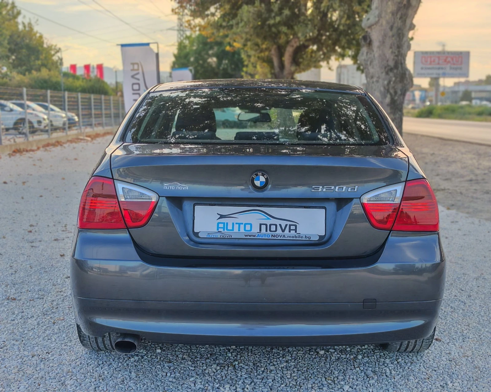 BMW 320 2.0 163 ДИЗЕЛ! , снимка 6 - Автомобили и джипове - 55838610