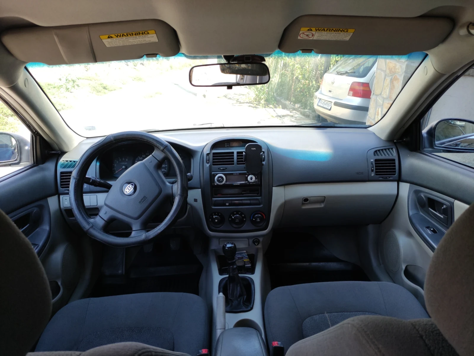Kia Cerato, снимка 9 - Автомобили и джипове - 55969371