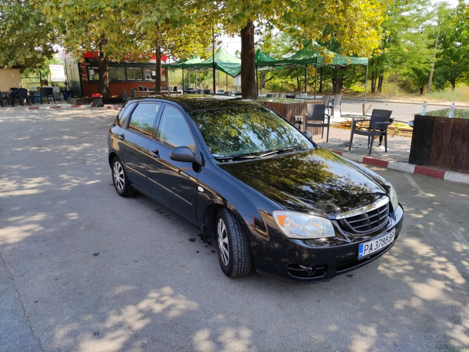 Kia Cerato, снимка 7 - Автомобили и джипове - 55969371