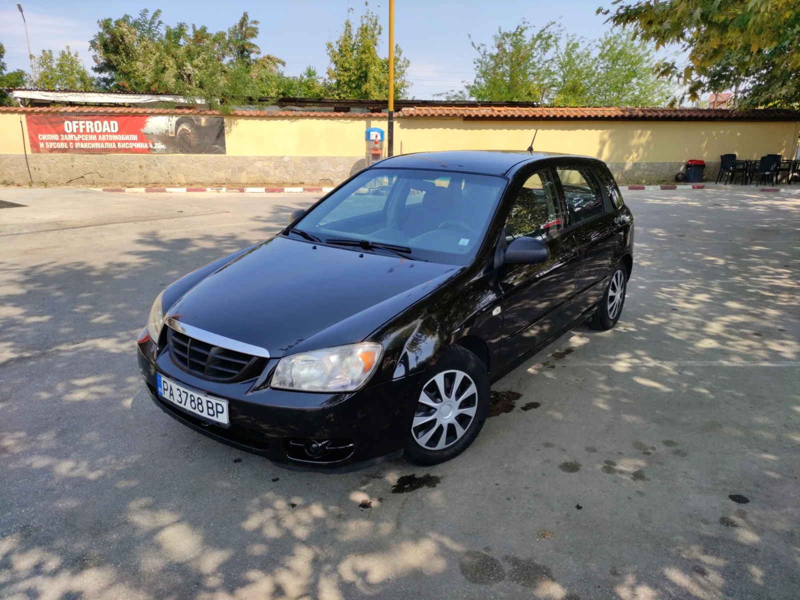 Kia Cerato
