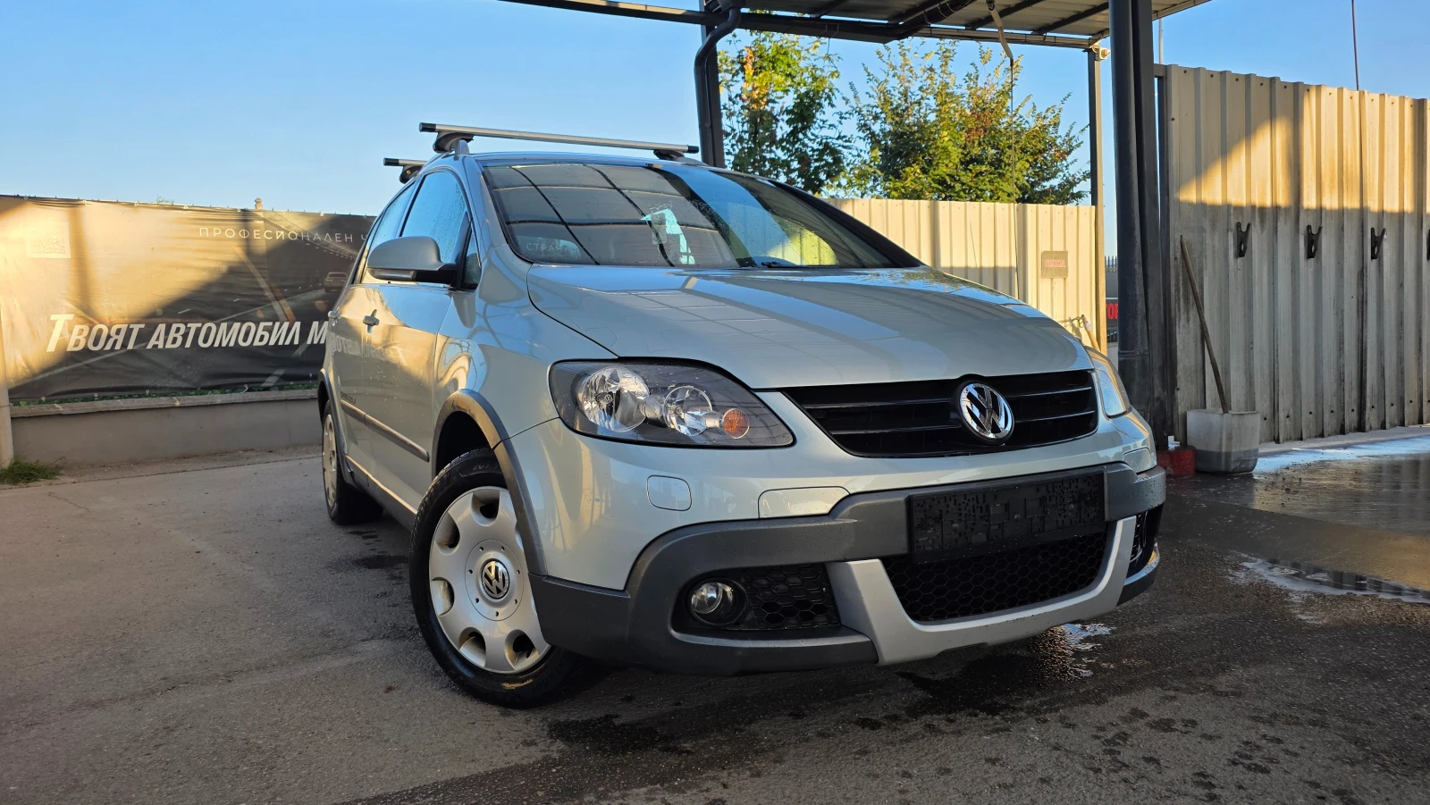 VW Golf Plus GOLF-CROSS | Mobile.bg � ����������� 3