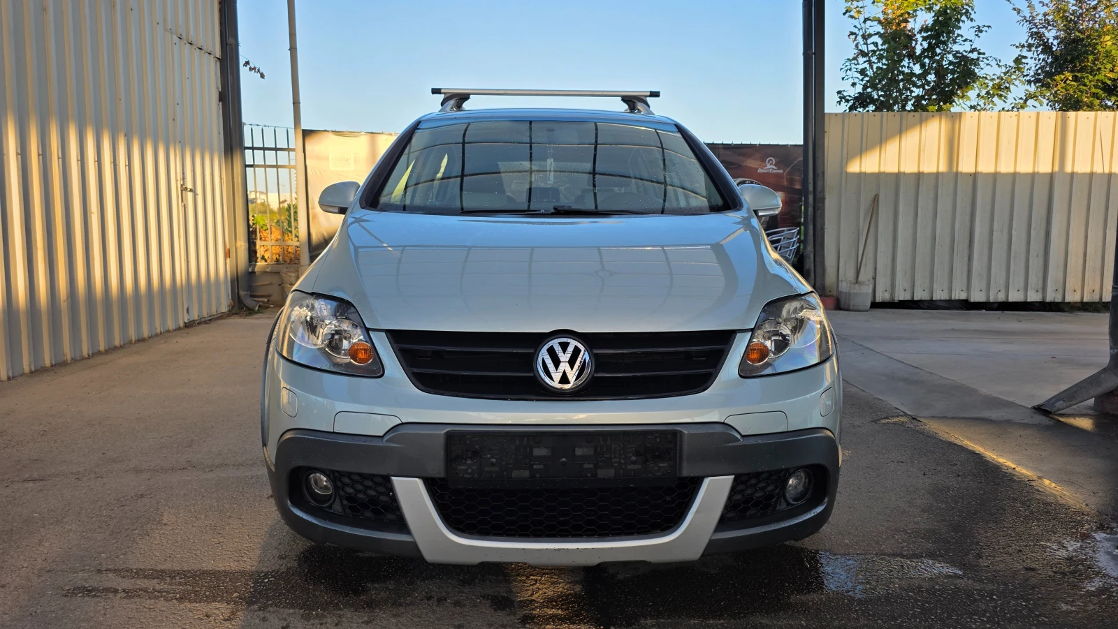 VW Golf Plus GOLF-CROSS | Mobile.bg � ����������� 2