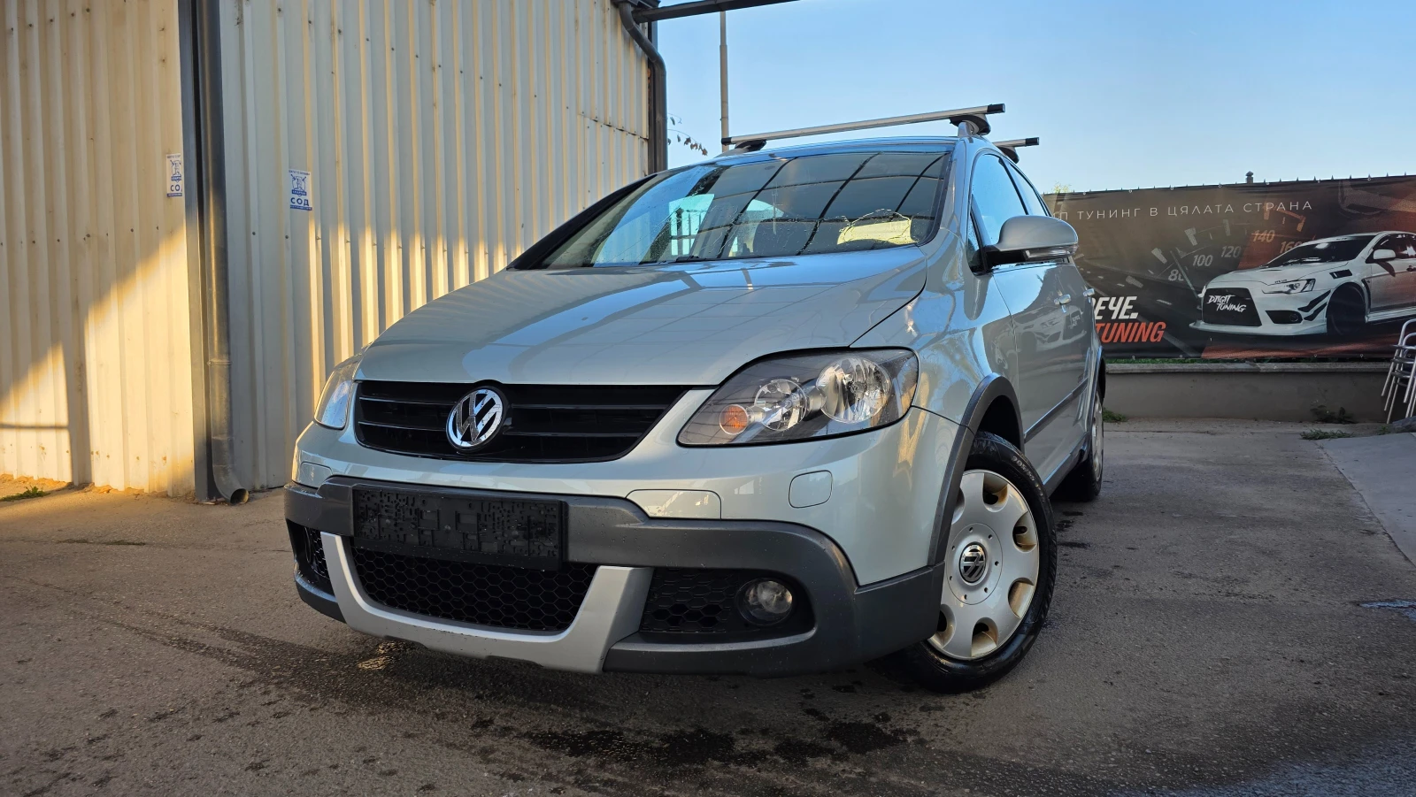 VW Golf Plus GOLF-CROSS | Mobile.bg � ����������� 1