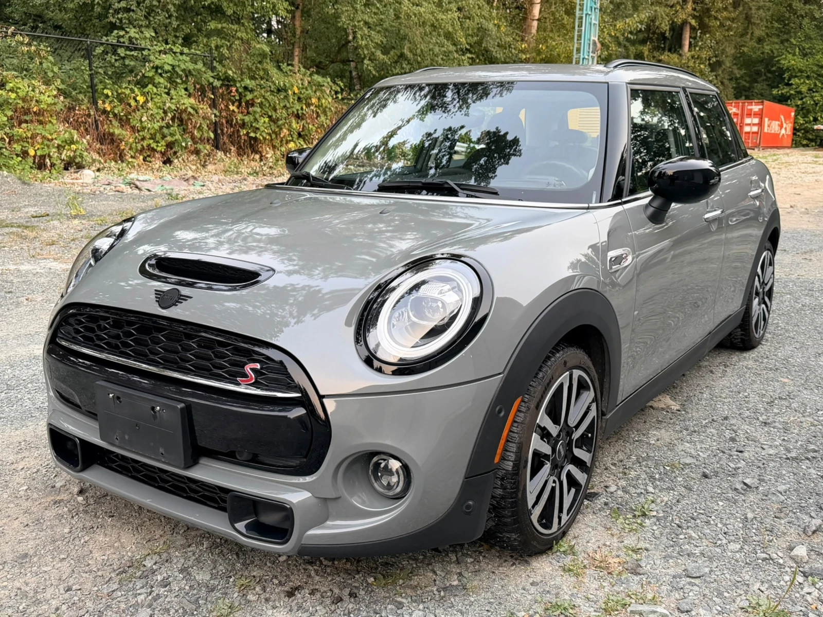 Mini John Cooper Works * S * CARFAX * 