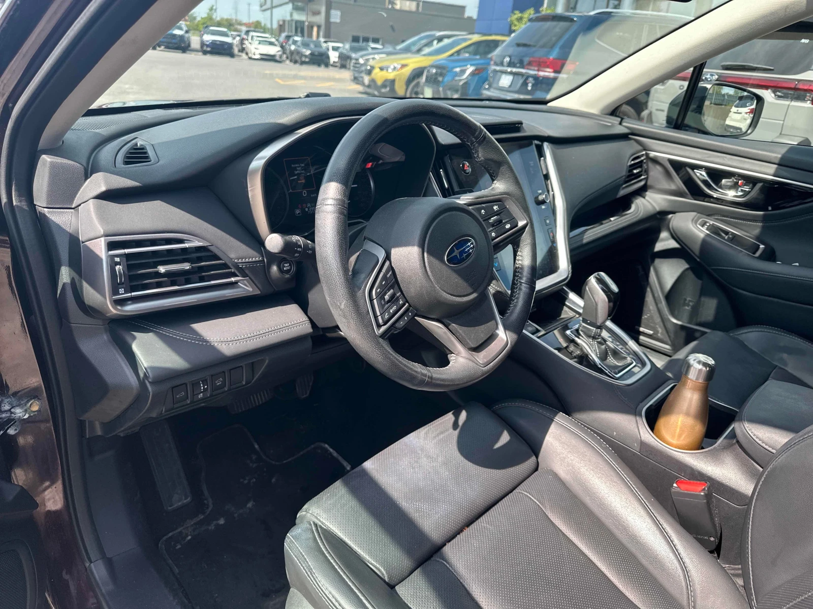 Subaru Outback * Limited * CARFAX * ОПЦИЯ ЗА ФИНАНСИРАНЕ , снимка 14 - Автомобили и джипове - 56002504