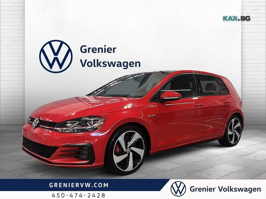 VW Golf АвтоКредит * (ЦЕНА ДО БГ)