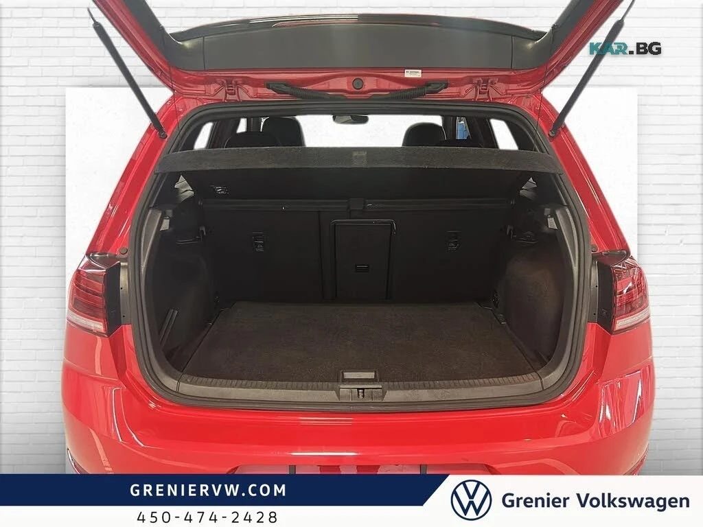 VW Golf АвтоКредит * (ЦЕНА ДО БГ), снимка 7 - Автомобили и джипове - 56087079