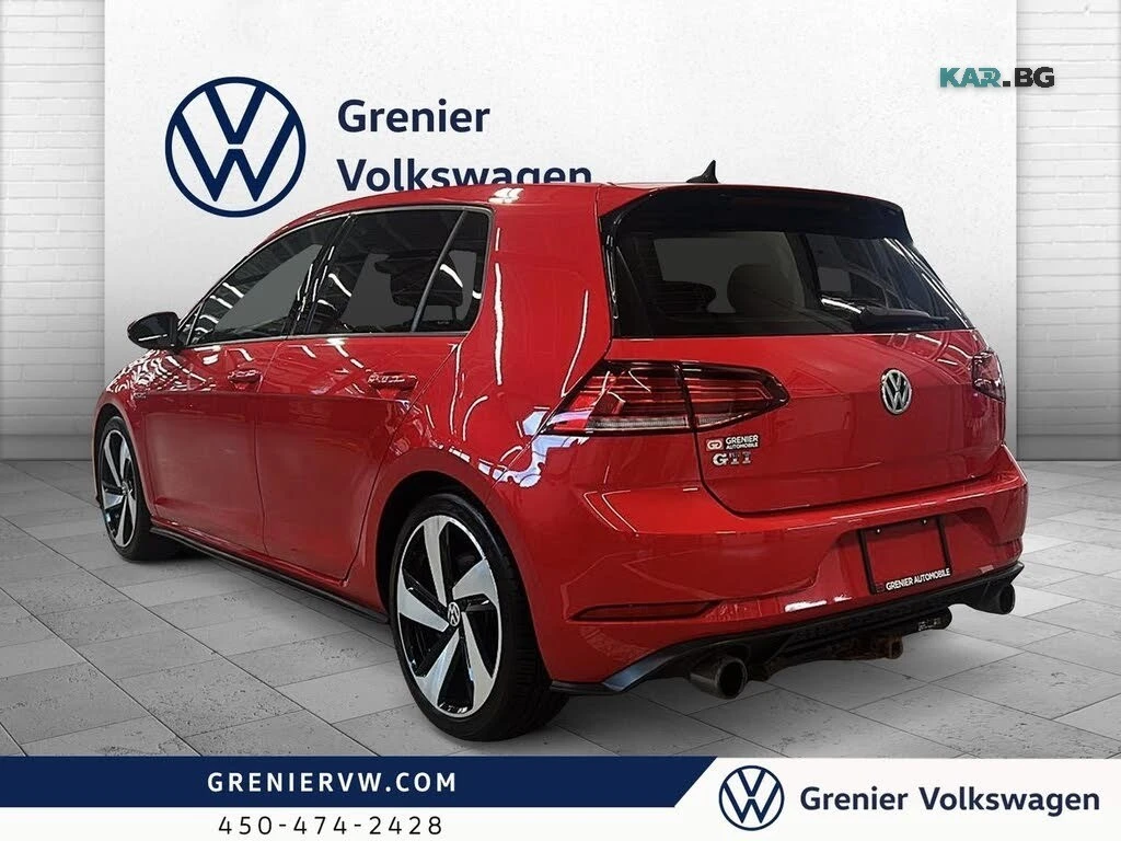 VW Golf АвтоКредит * (ЦЕНА ДО БГ), снимка 5 - Автомобили и джипове - 56087079