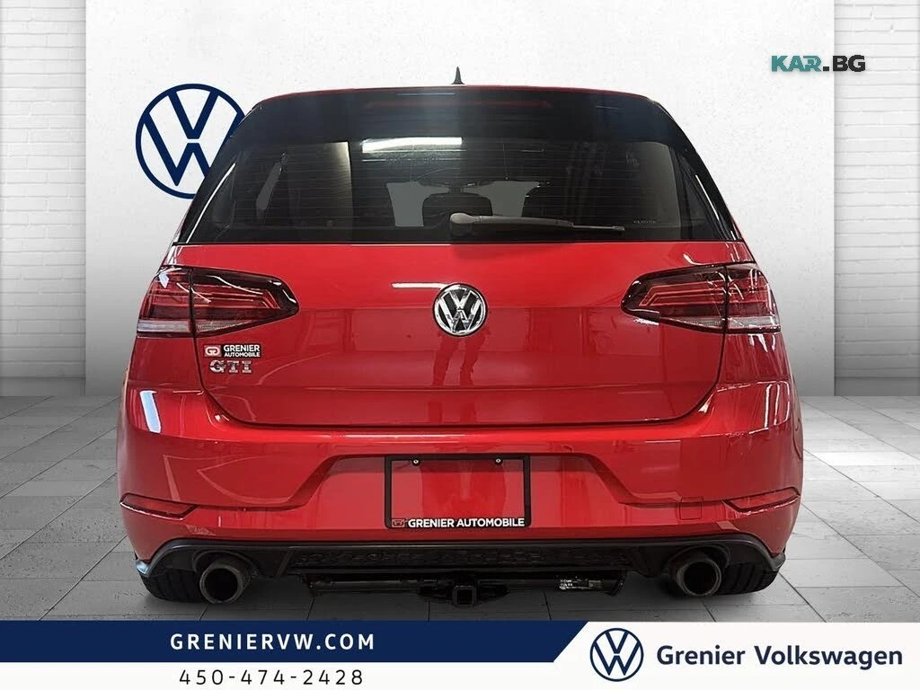 VW Golf АвтоКредит * (ЦЕНА ДО БГ), снимка 6 - Автомобили и джипове - 56087079