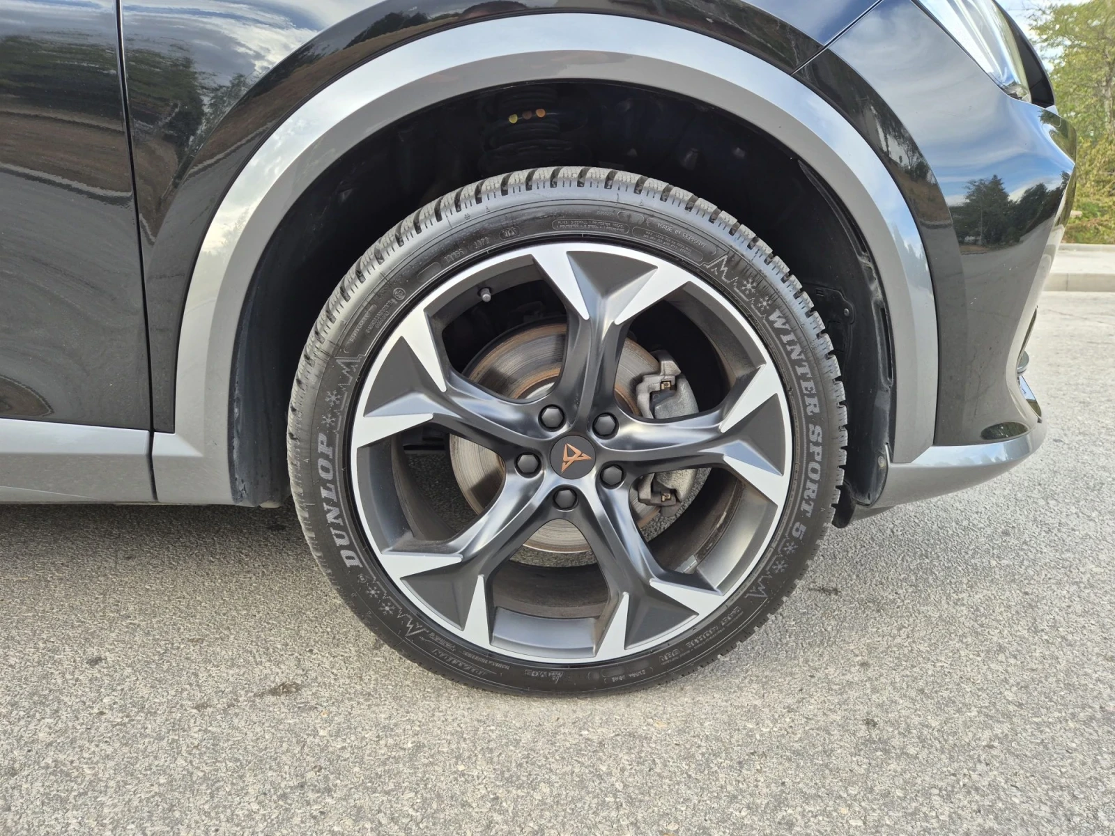 Cupra Formentor 2.0TDI 4Drive Distr Keyless Кожа Камера , снимка 17 - Автомобили и джипове - 56188977