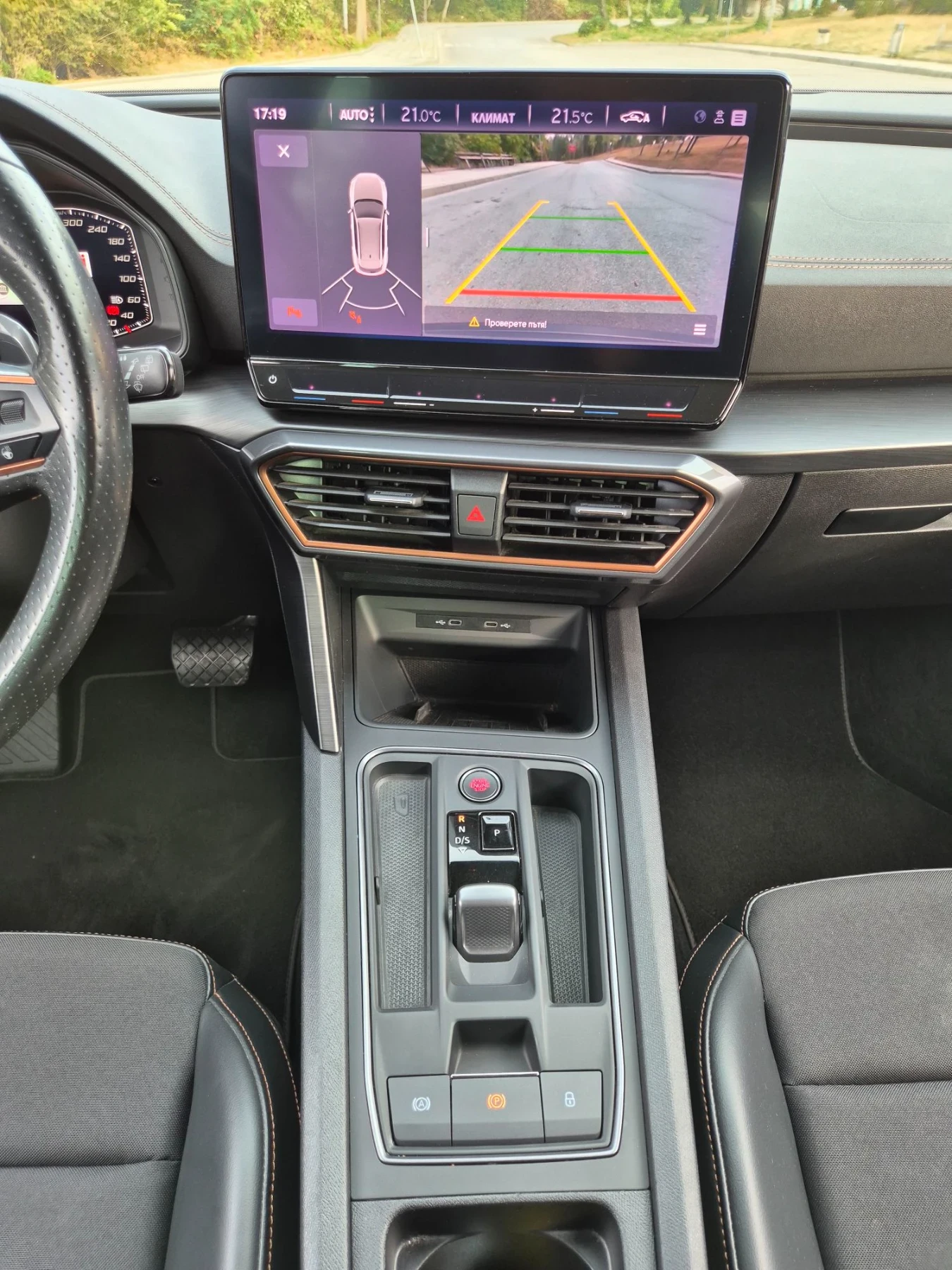 Cupra Formentor 2.0TDI 4Drive Distr Keyless Кожа Камера , снимка 16 - Автомобили и джипове - 56188977