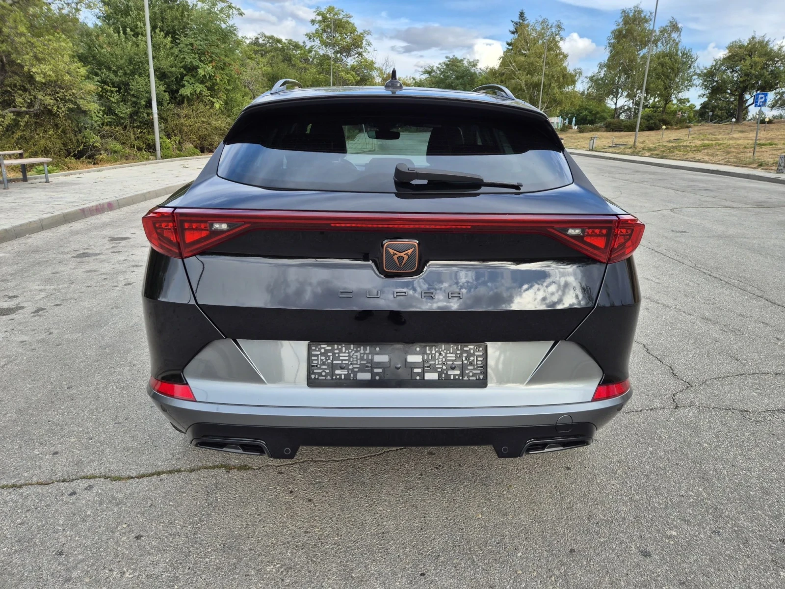 Cupra Formentor 2.0TDI 4Drive Distr Keyless Кожа Камера , снимка 6 - Автомобили и джипове - 56188977