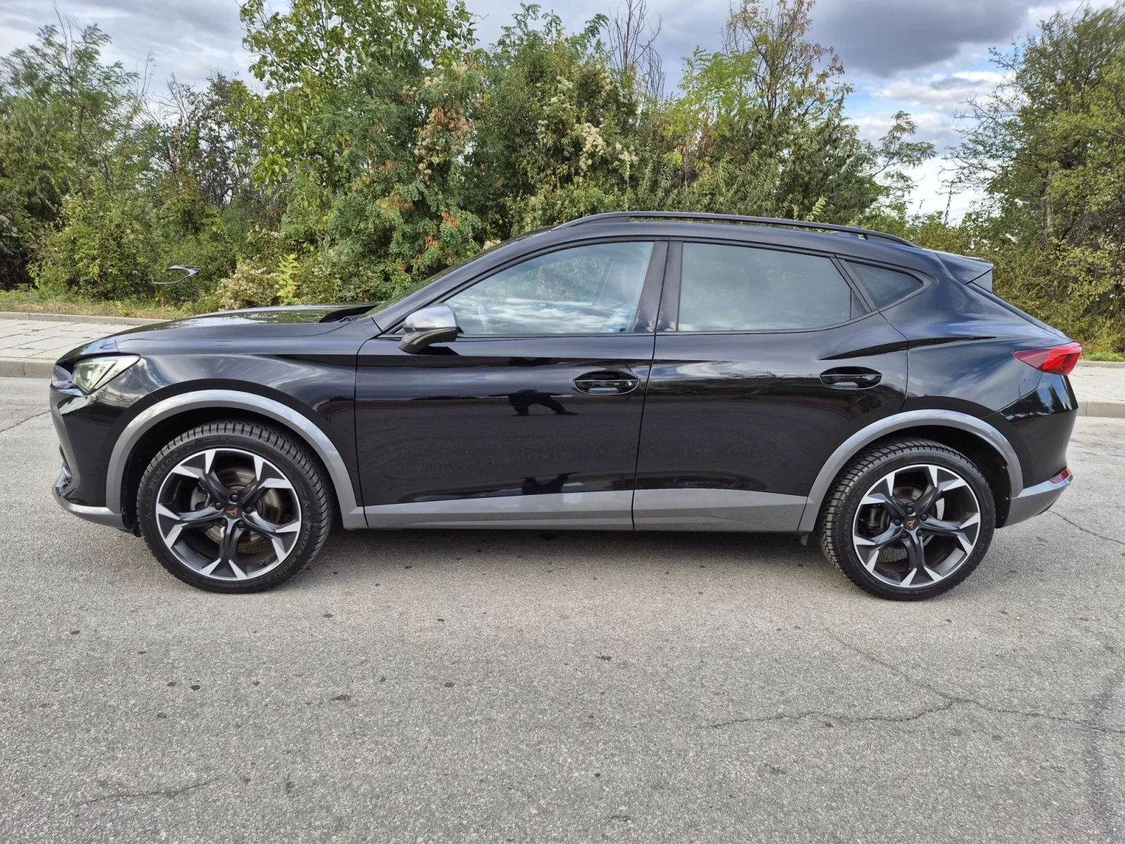 Cupra Formentor 2.0TDI 4Drive Distr Keyless Кожа Камера , снимка 7 - Автомобили и джипове - 56188977