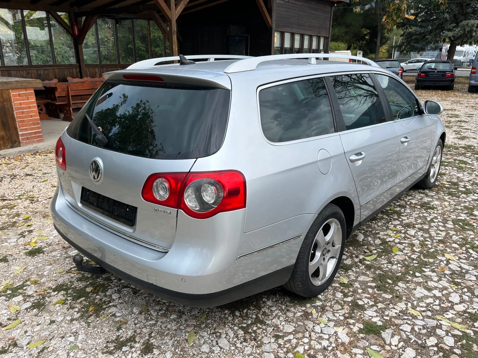 VW Passat Highline, снимка 4 - Автомобили и джипове - 56233704